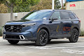 2027 Honda CR-V Hybrid Sport Touring
