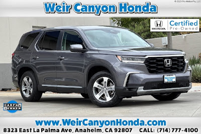 2024 Honda Pilot