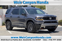 2026 Honda Passport TrailSport
