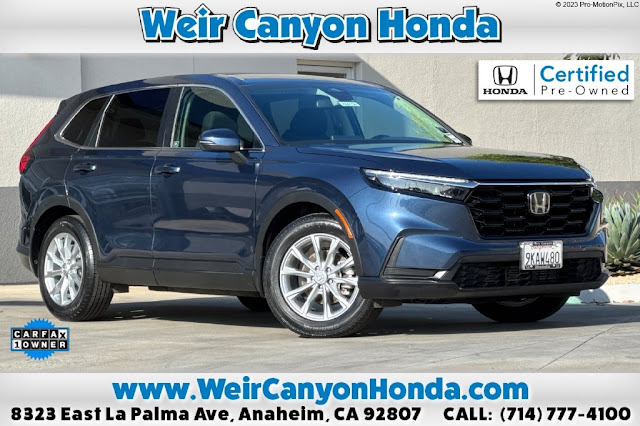 2024 Honda CR-V EX
