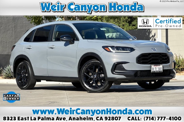 2024 Honda HR-V Sport
