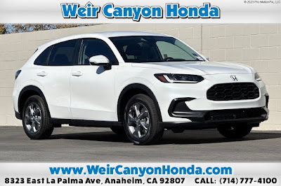 2027 Honda HR-V