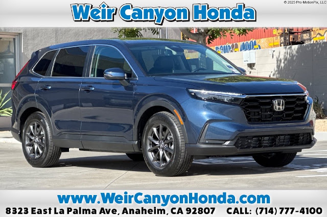 2027 Honda CR-V EX-L