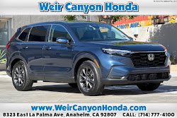 2027 Honda CR-V EX-L