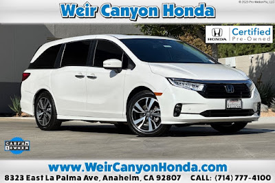 2024 Honda Odyssey