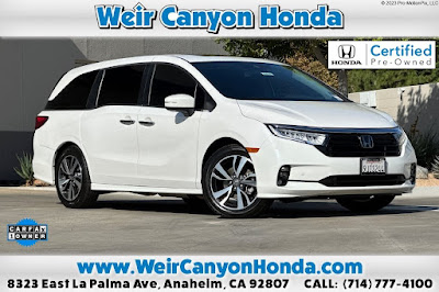 2024 Honda Odyssey