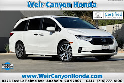 2024 Honda Odyssey Touring