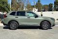 2027 Honda CR-V Hybrid TrailSport