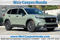 2027 Honda CR-V Hybrid TrailSport