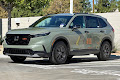 2027 Honda CR-V Hybrid TrailSport