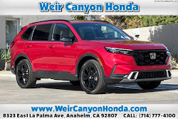 2027 Honda CR-V Hybrid Sport Touring