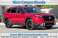 2027 Honda CR-V Hybrid Sport Touring