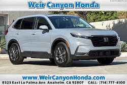 2027 Honda CR-V EX-L