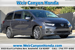 2027 Honda Odyssey Touring