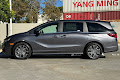 2027 Honda Odyssey Touring