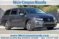 2027 Honda Odyssey Touring