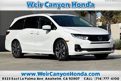 2027 Honda Odyssey Elite