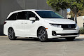 2027 Honda Odyssey Elite