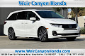 2027 Honda Odyssey Elite