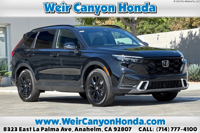 2027 Honda CR-V Hybrid Sport Touring