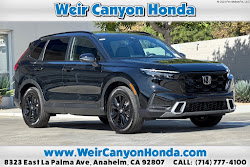 2027 Honda CR-V Hybrid Sport Touring