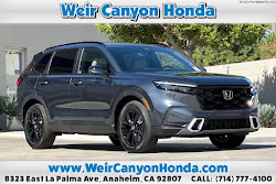 2027 Honda CR-V Hybrid Sport Touring