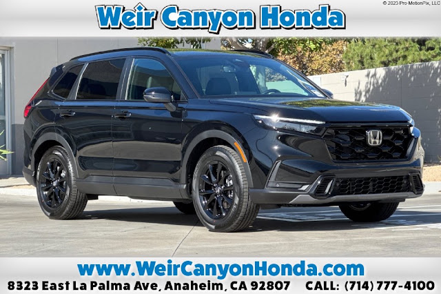 2027 Honda CR-V Hybrid Sport-L