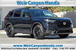 2027 Honda CR-V Hybrid Sport-L