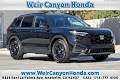 2027 Honda CR-V Hybrid Sport-L