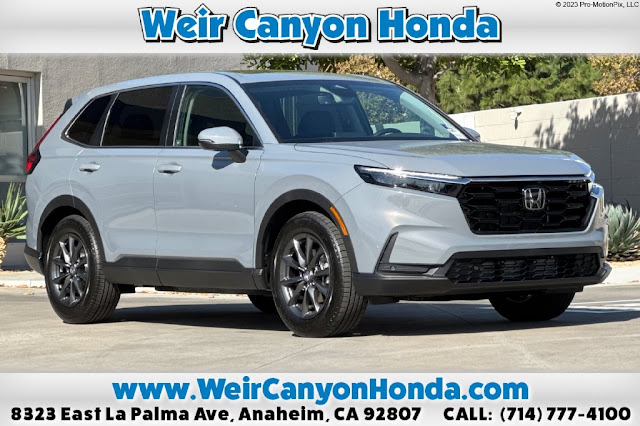 2027 Honda CR-V EX-L