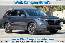 2027 Honda CR-V EX-L