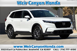 2027 Honda CR-V EX-L