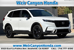 2027 Honda CR-V Hybrid Sport Touring