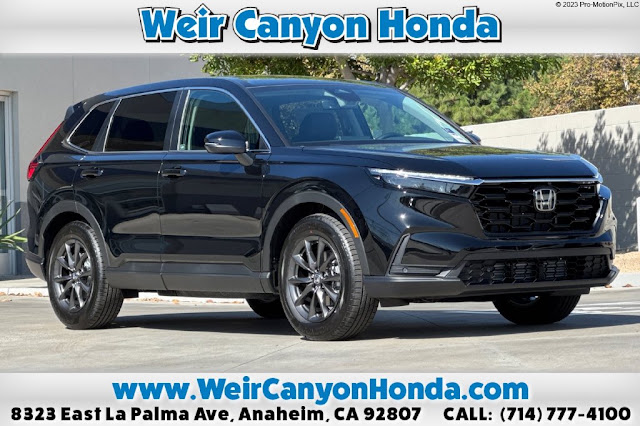 2027 Honda CR-V EX-L
