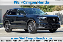 2027 Honda CR-V EX-L
