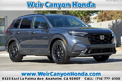 2027 Honda CR-V Hybrid Sport