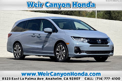 2027 Honda Odyssey Elite