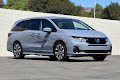 2027 Honda Odyssey Elite