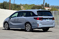 2027 Honda Odyssey Elite