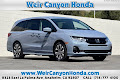 2027 Honda Odyssey Elite