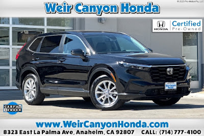 2024 Honda CR-V