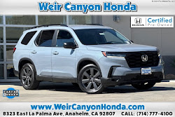 2024 Honda Pilot Sport
