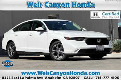 2023 Honda Accord