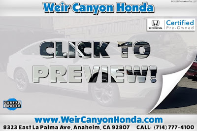 2023 Honda Accord