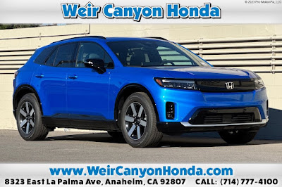 2026 Honda Prologue