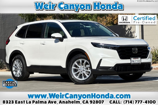 2025 Honda CR-V EX
