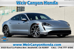 2023 Porsche Taycan .