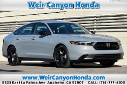 2026 Honda Accord Hybrid Sport-L