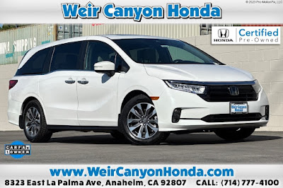 2024 Honda Odyssey
