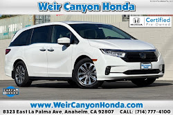 2024 Honda Odyssey EX-L